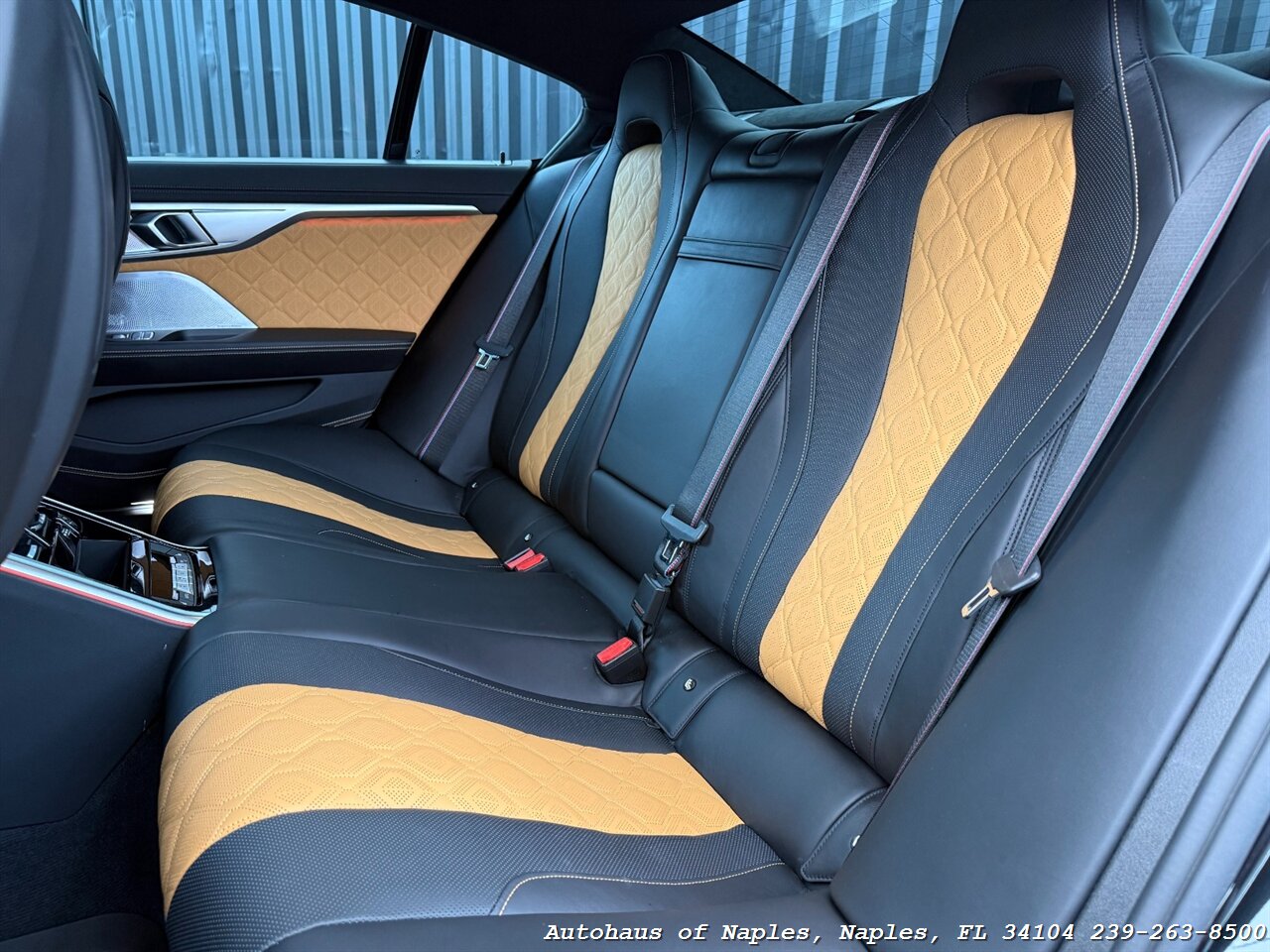 2022 BMW M8 Competition - Photo 27 - Naples, FL 34104