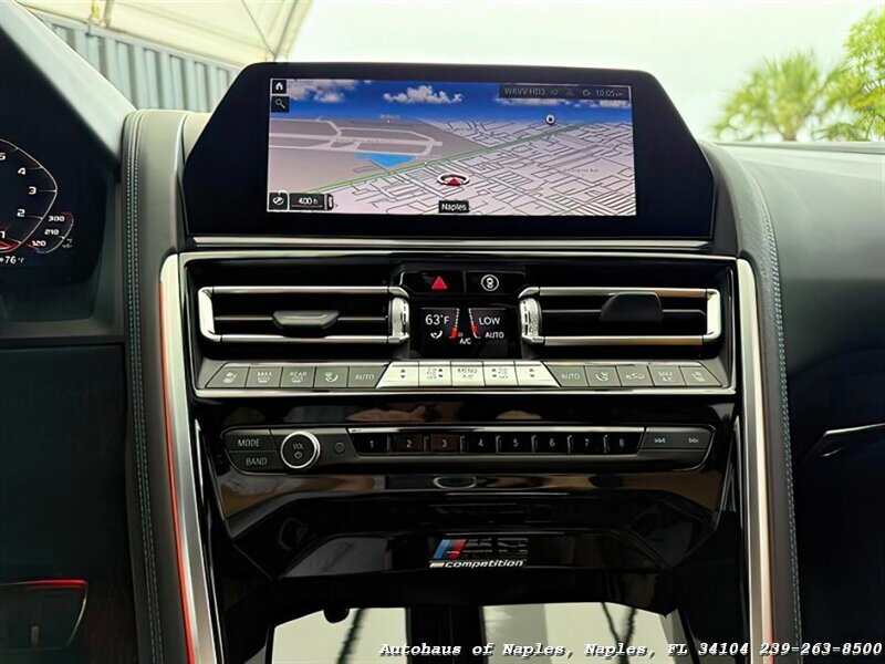 2022 BMW M8 Competition   - Photo 43 - Naples, FL 34104