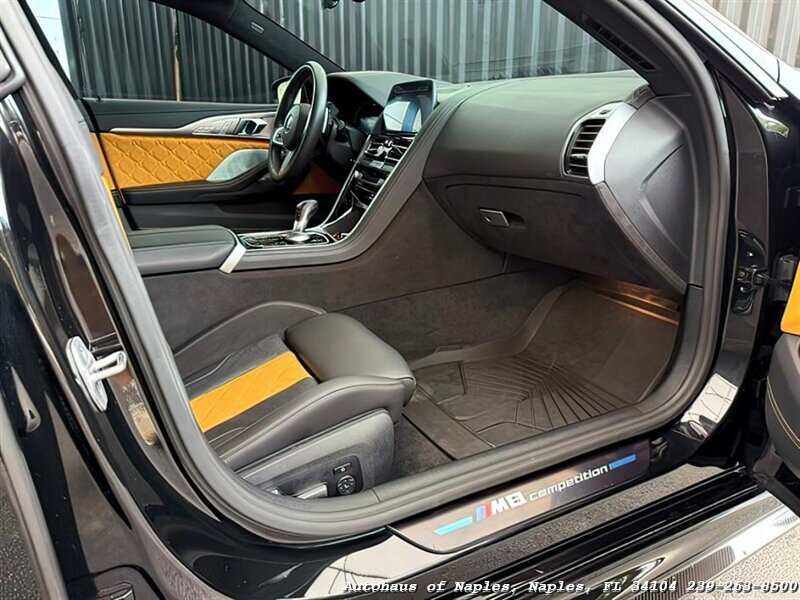 2022 BMW M8 Competition   - Photo 29 - Naples, FL 34104