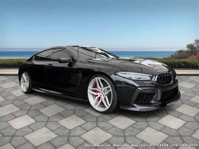 2022 BMW M8 Competition Sedan