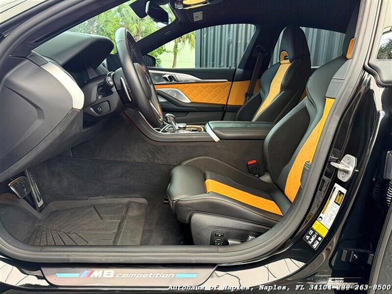 2022 BMW M8 Competition   - Photo 21 - Naples, FL 34104