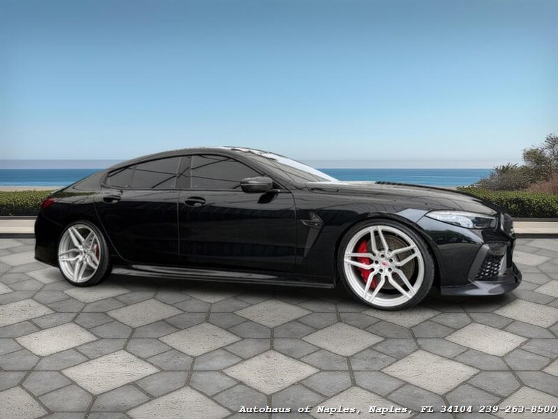 2022 BMW M8 Competition  