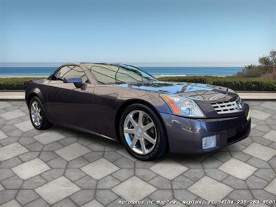 2004 Cadillac XLR Neiman Marcus Edition # 036 / 101 Convertible