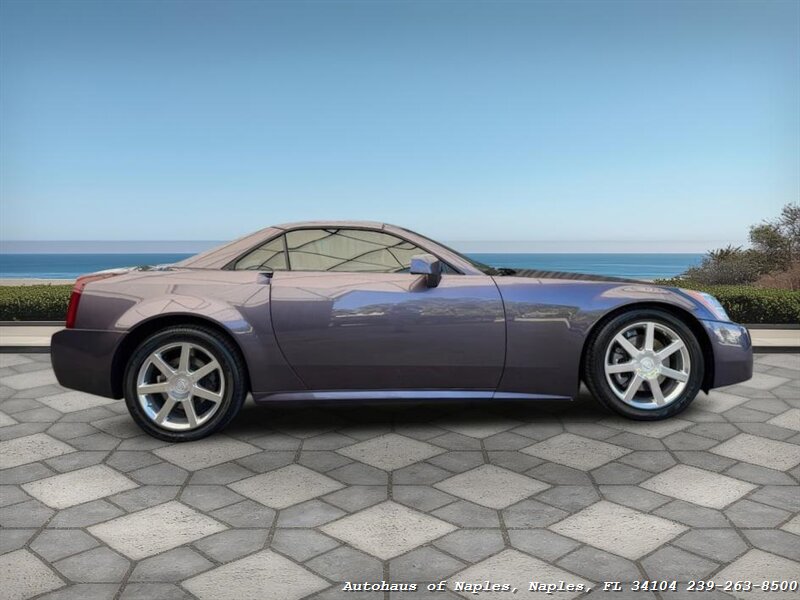 2004 Cadillac XLR Neiman Marcus Edition # 036 / 101 - Photo 10 - Naples, FL 34104