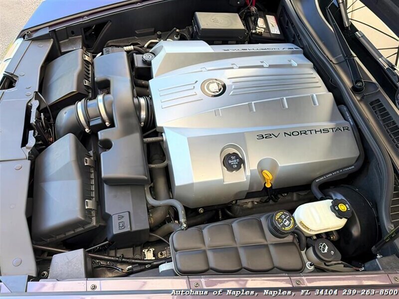2004 Cadillac XLR Neiman Marcus Edition # 036 / 101 - Photo 17 - Naples, FL 34104