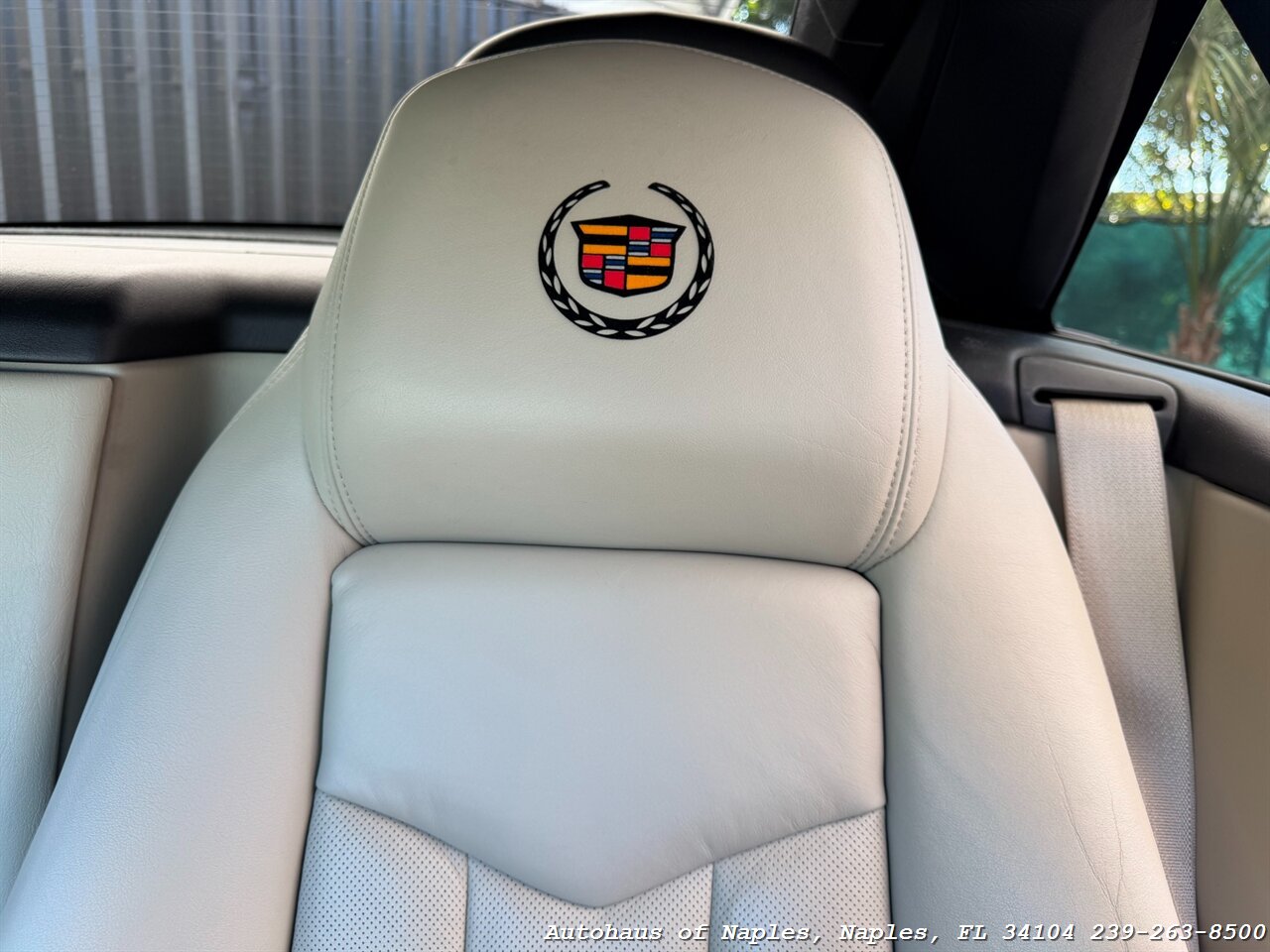 2004 Cadillac XLR Neiman Marcus Edition # 036 / 101   - Photo 22 - Naples, FL 34104