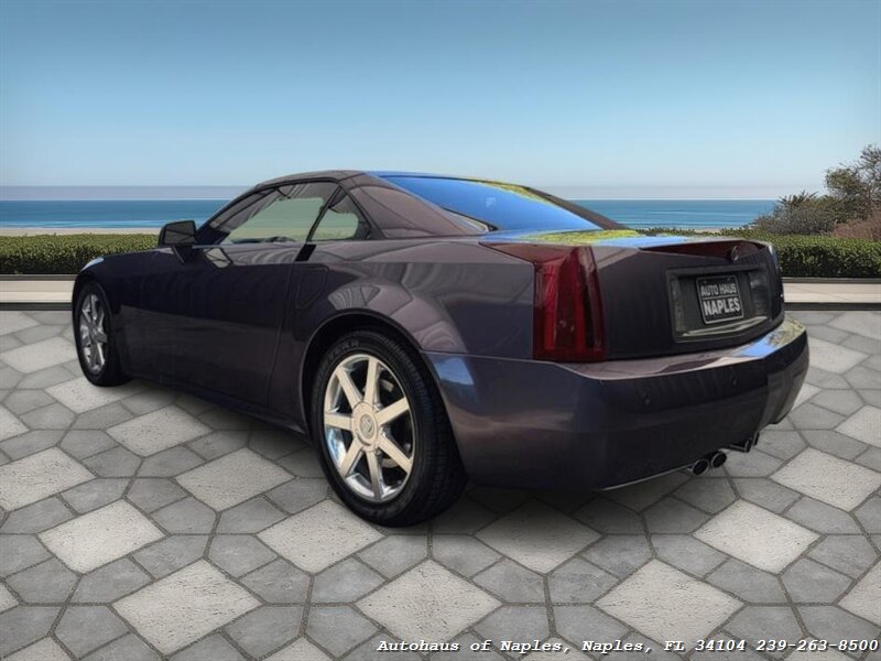 2004 Cadillac XLR Neiman Marcus Edition # 036 / 101 - Photo 7 - Naples, FL 34104
