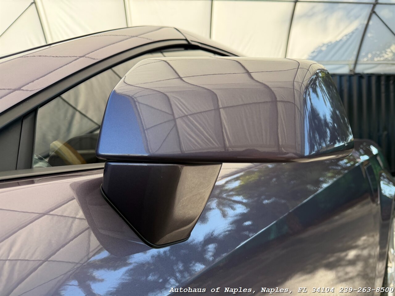 2004 Cadillac XLR Neiman Marcus Edition # 036 / 101   - Photo 18 - Naples, FL 34104