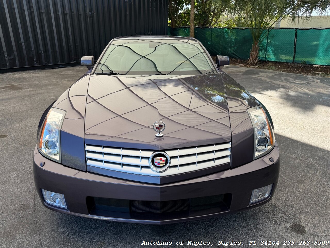 2004 Cadillac XLR Neiman Marcus Edition # 036 / 101   - Photo 4 - Naples, FL 34104