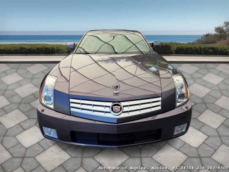 2004 Cadillac XLR Neiman Marcus Edition # 036 / 101 - Photo 4 - Naples, FL 34104
