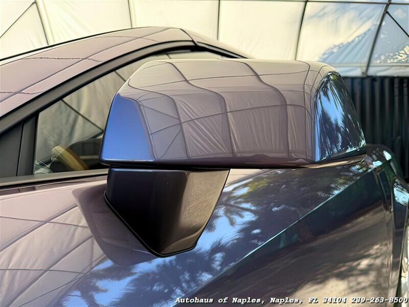 2004 Cadillac XLR Neiman Marcus Edition # 036 / 101 - Photo 18 - Naples, FL 34104