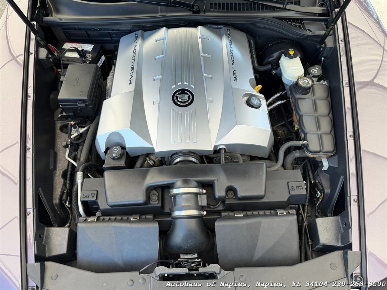 2004 Cadillac XLR Neiman Marcus Edition # 036 / 101   - Photo 15 - Naples, FL 34104