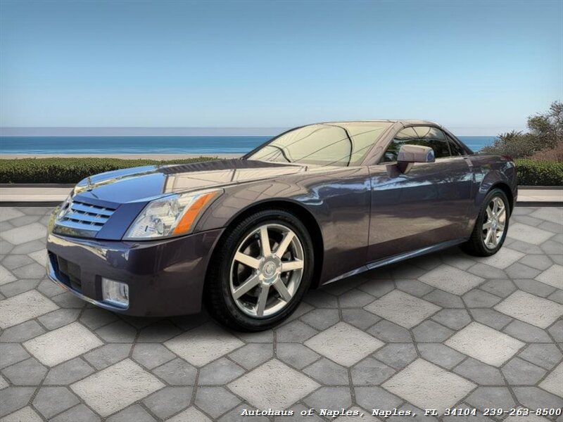 2004 Cadillac XLR Neiman Marcus Edition # 036 / 101 - Photo 5 - Naples, FL 34104