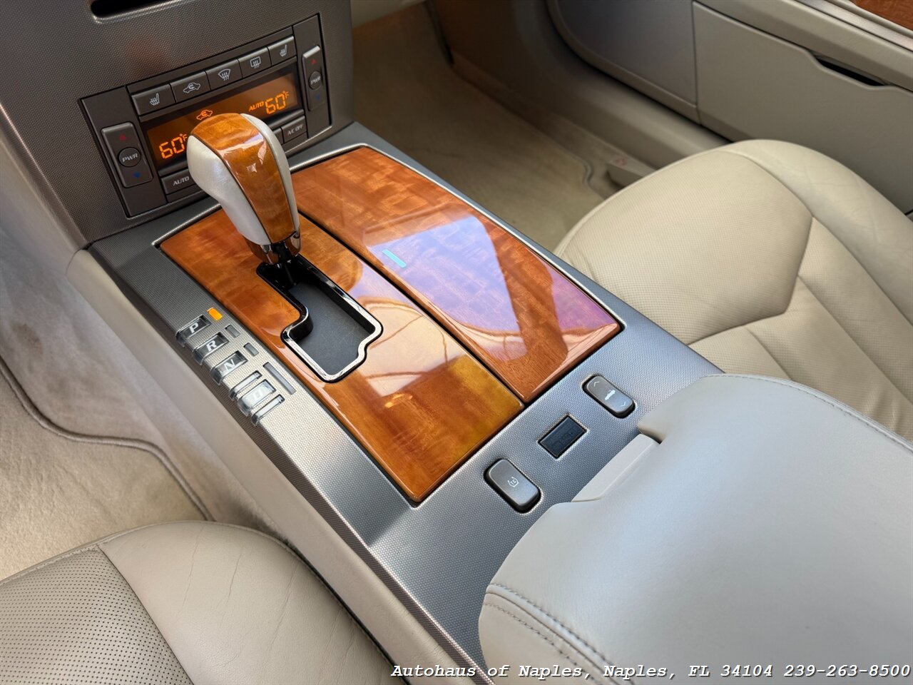 2004 Cadillac XLR Neiman Marcus Edition # 036 / 101   - Photo 25 - Naples, FL 34104