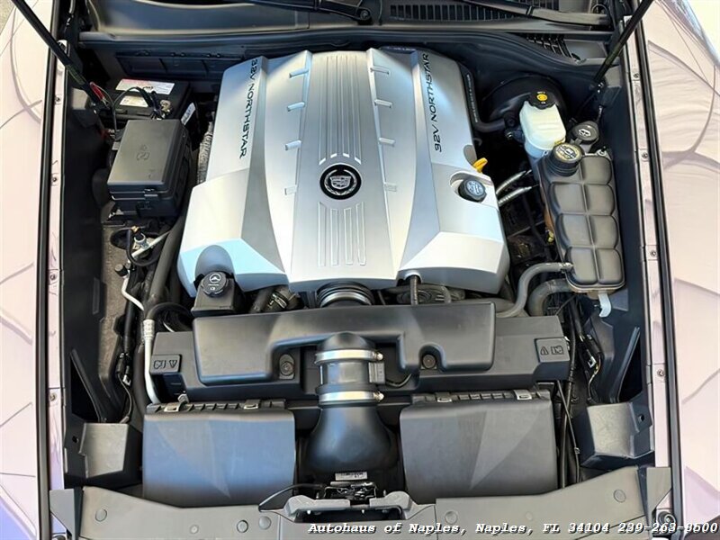 2004 Cadillac XLR Neiman Marcus Edition # 036 / 101 - Photo 15 - Naples, FL 34104