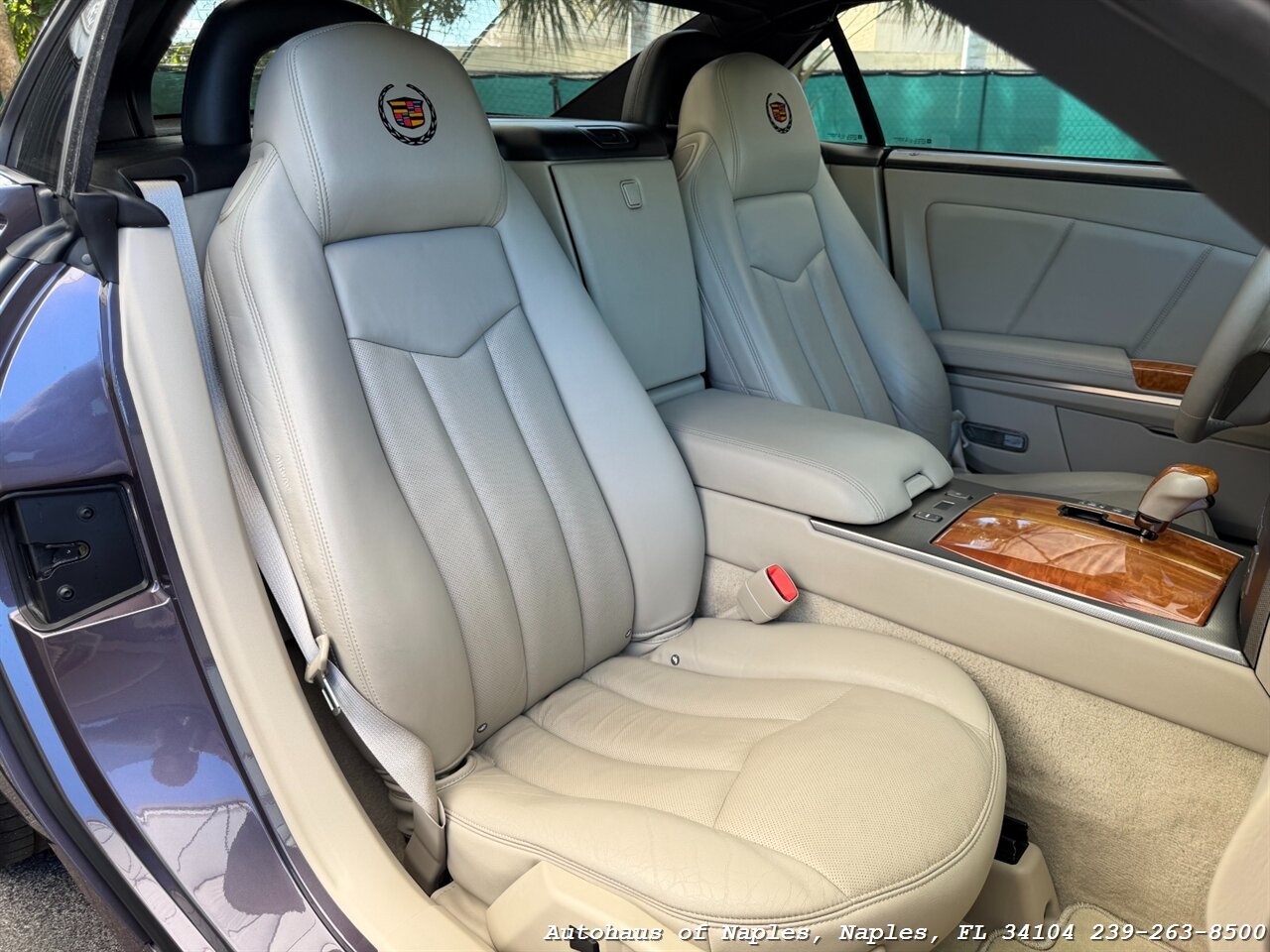 2004 Cadillac XLR Neiman Marcus Edition # 036 / 101   - Photo 28 - Naples, FL 34104
