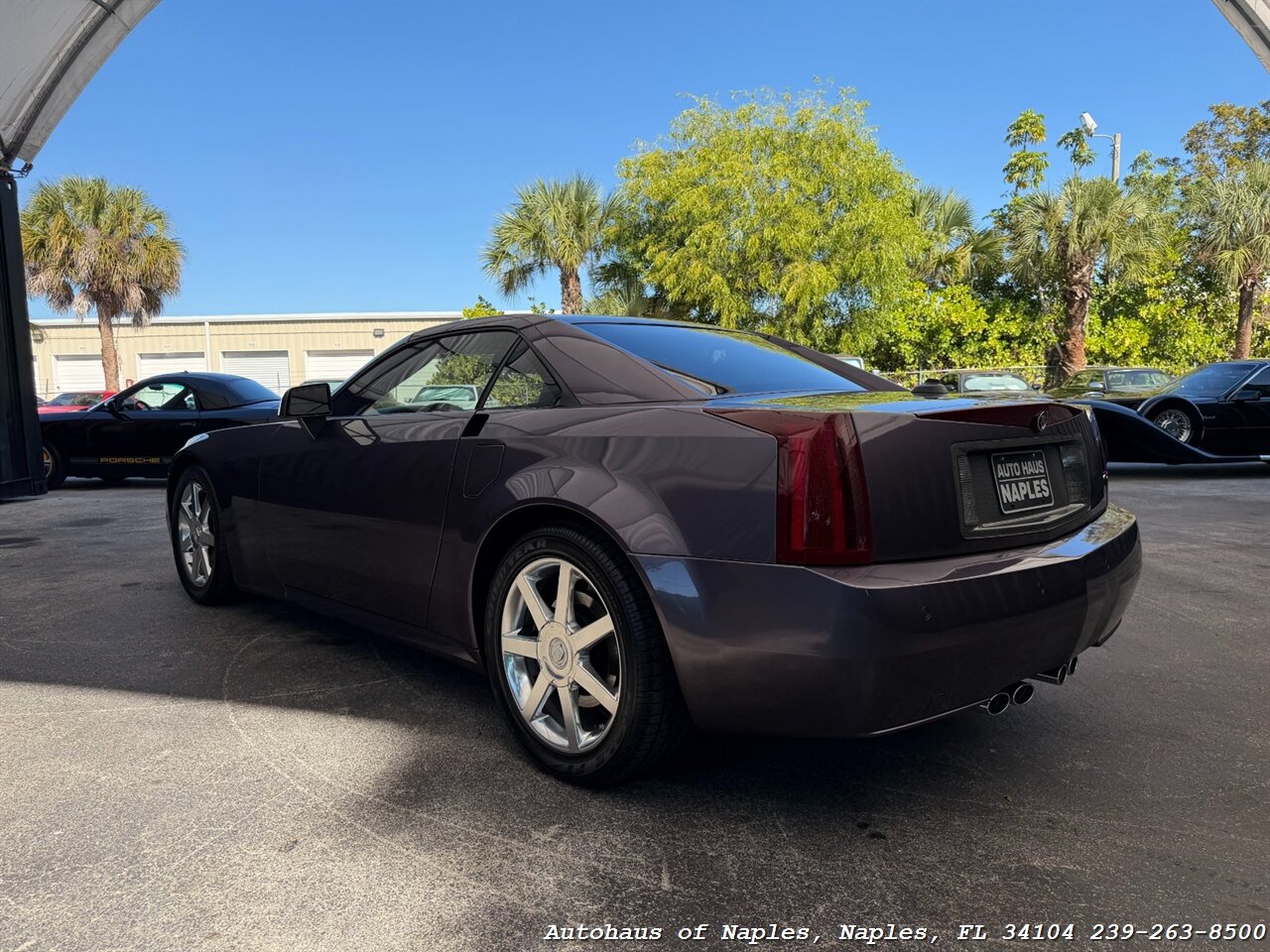 2004 Cadillac XLR Neiman Marcus Edition # 036 / 101   - Photo 7 - Naples, FL 34104