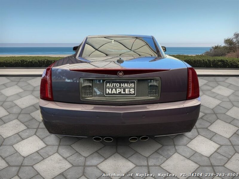 2004 Cadillac XLR Neiman Marcus Edition # 036 / 101 - Photo 8 - Naples, FL 34104