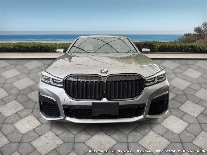 2021 BMW 740i xDrive   - Photo 3 - Naples, FL 34104