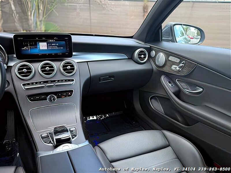 2019 Mercedes-Benz C 300 - Photo 31 - Naples, FL 34104