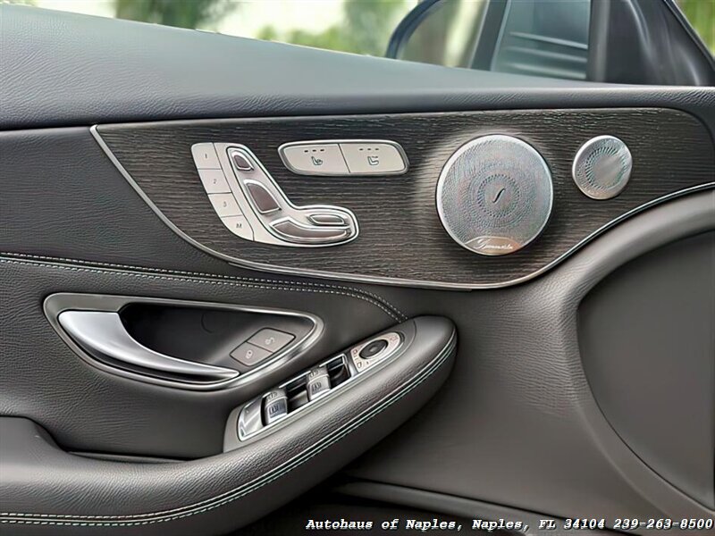 2019 Mercedes-Benz C 300 - Photo 37 - Naples, FL 34104