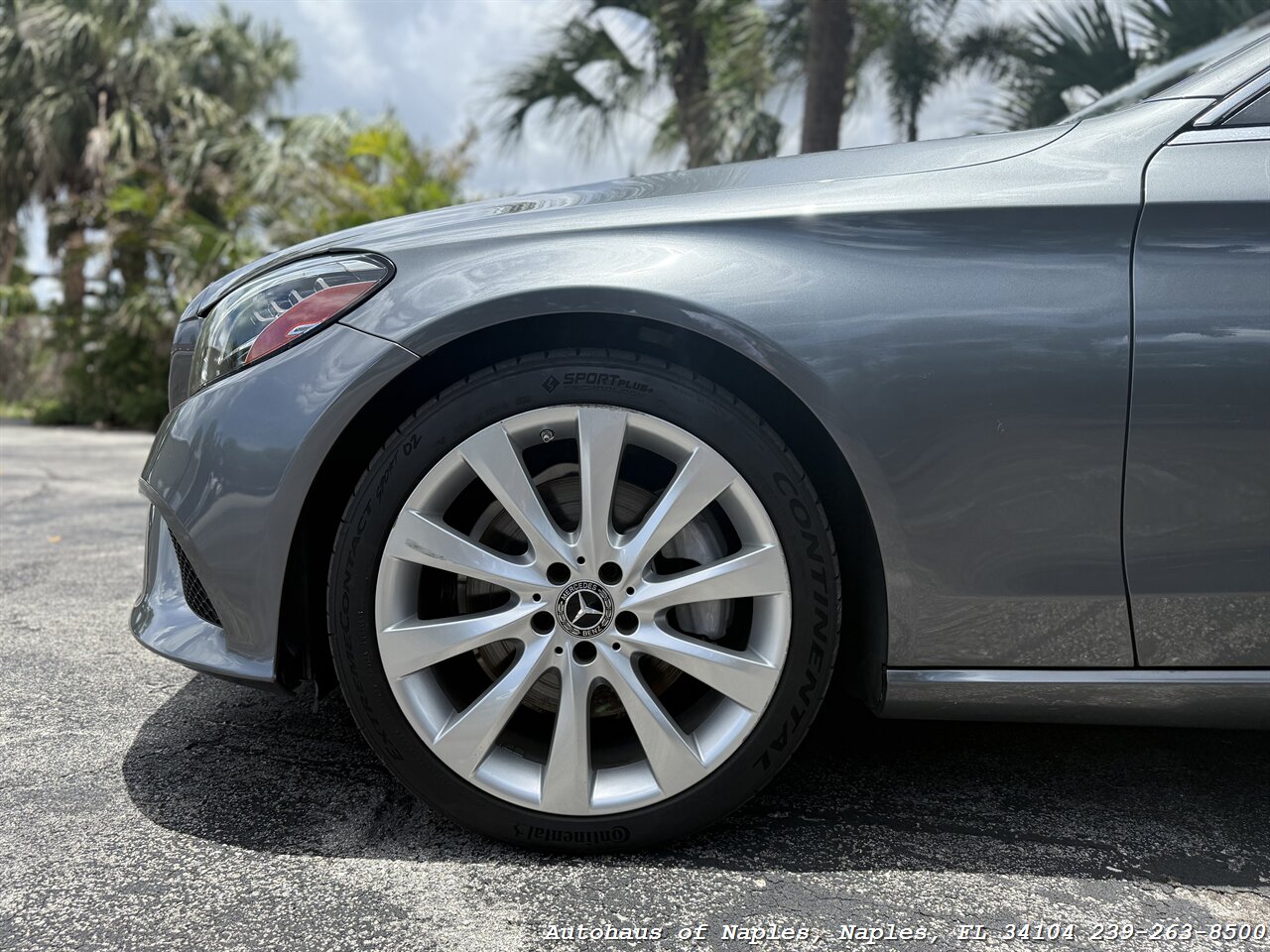 2019 Mercedes-Benz C 300 - Photo 8 - Naples, FL 34104