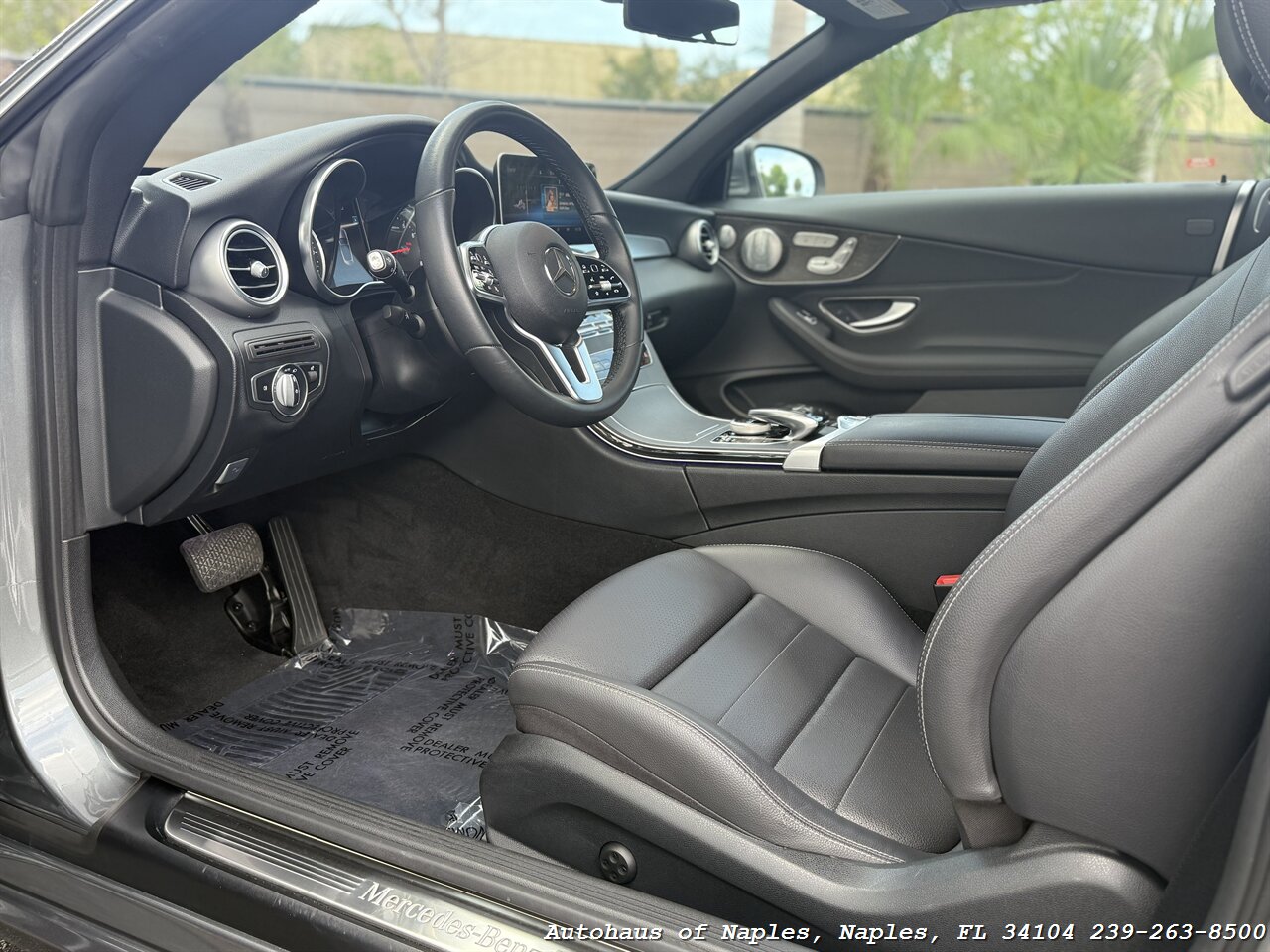 2019 Mercedes-Benz C 300 - Photo 32 - Naples, FL 34104