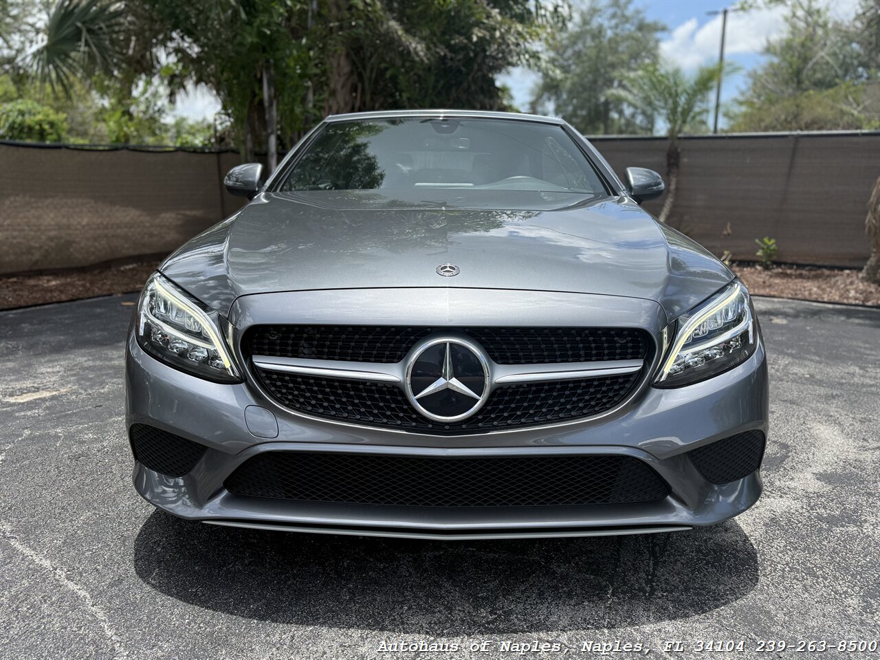 2019 Mercedes-Benz C 300 - Photo 3 - Naples, FL 34104