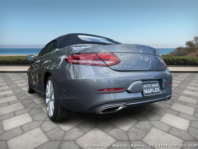 2019 Mercedes-Benz C 300 - Photo 21 - Naples, FL 34104