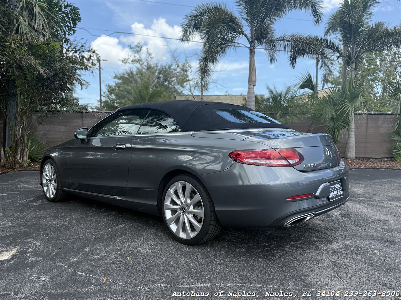 2019 Mercedes-Benz C 300 - Photo 16 - Naples, FL 34104