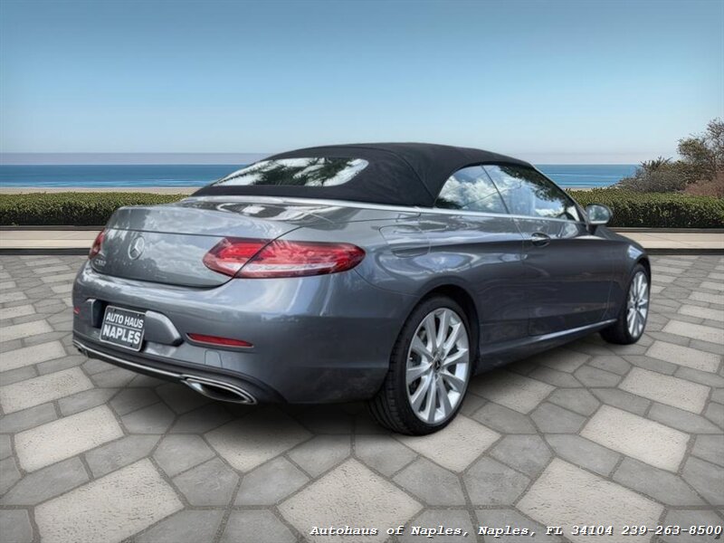 2019 Mercedes-Benz C 300 - Photo 18 - Naples, FL 34104