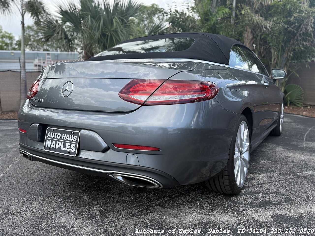 2019 Mercedes-Benz C 300 - Photo 22 - Naples, FL 34104