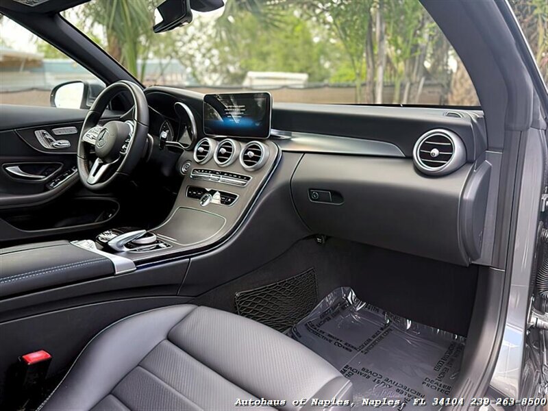 2019 Mercedes-Benz C 300 - Photo 47 - Naples, FL 34104