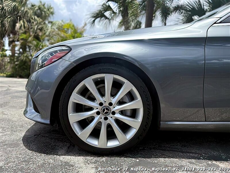 2019 Mercedes-Benz C 300 - Photo 8 - Naples, FL 34104