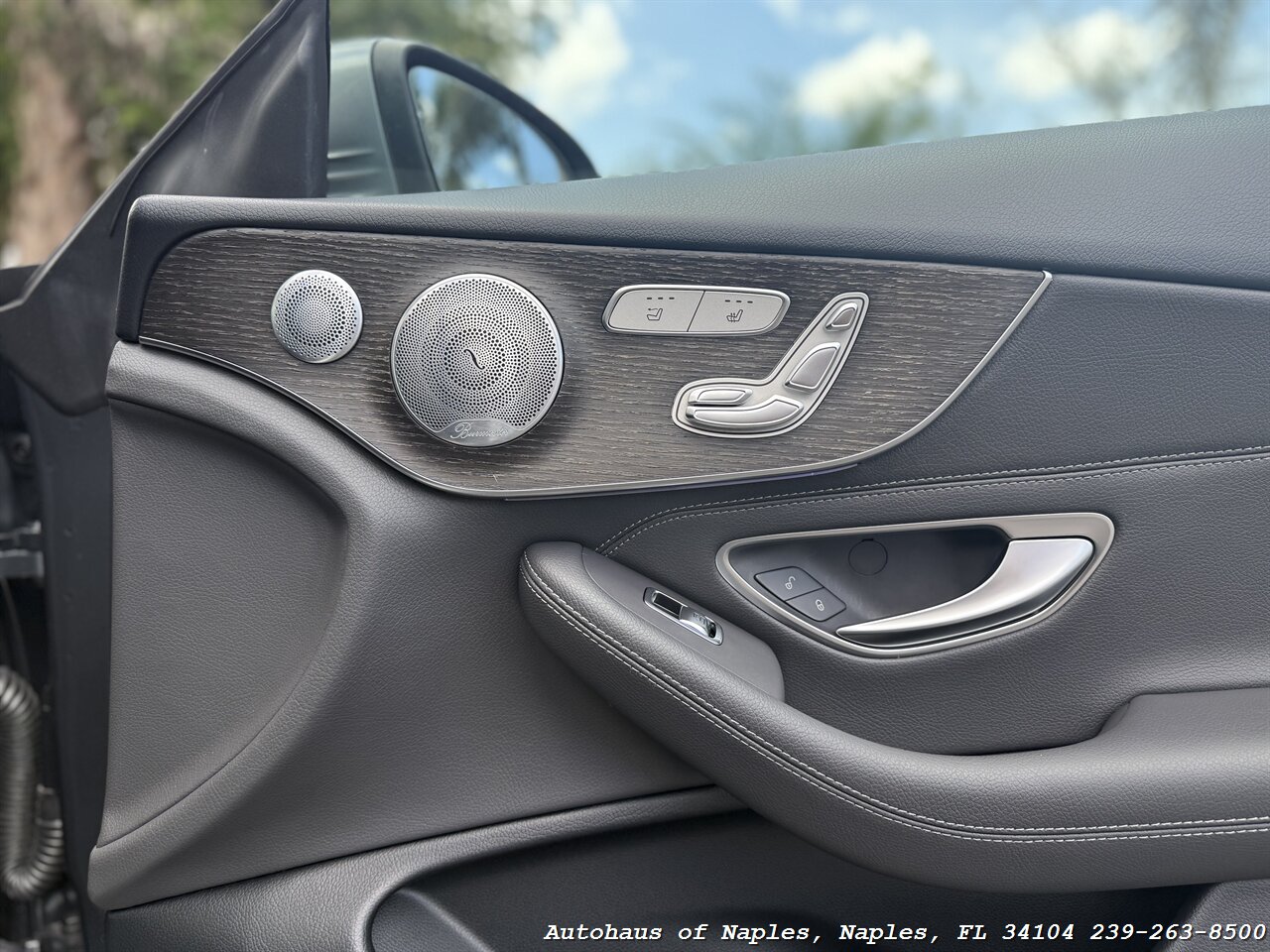2019 Mercedes-Benz C 300 - Photo 51 - Naples, FL 34104