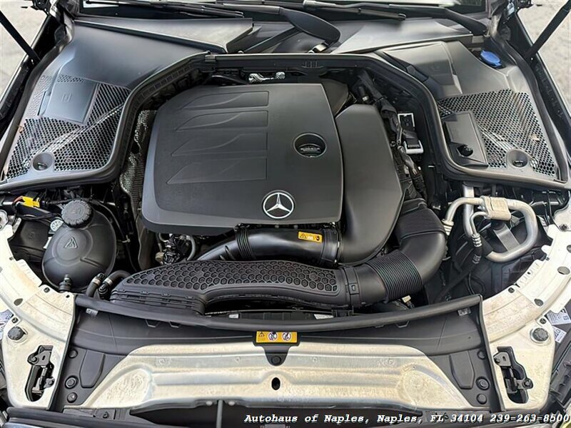 2019 Mercedes-Benz C 300 - Photo 25 - Naples, FL 34104