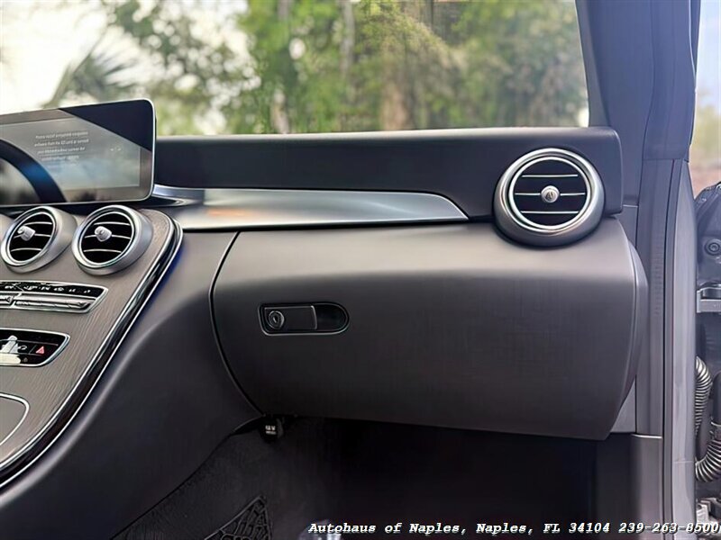 2019 Mercedes-Benz C 300 - Photo 52 - Naples, FL 34104