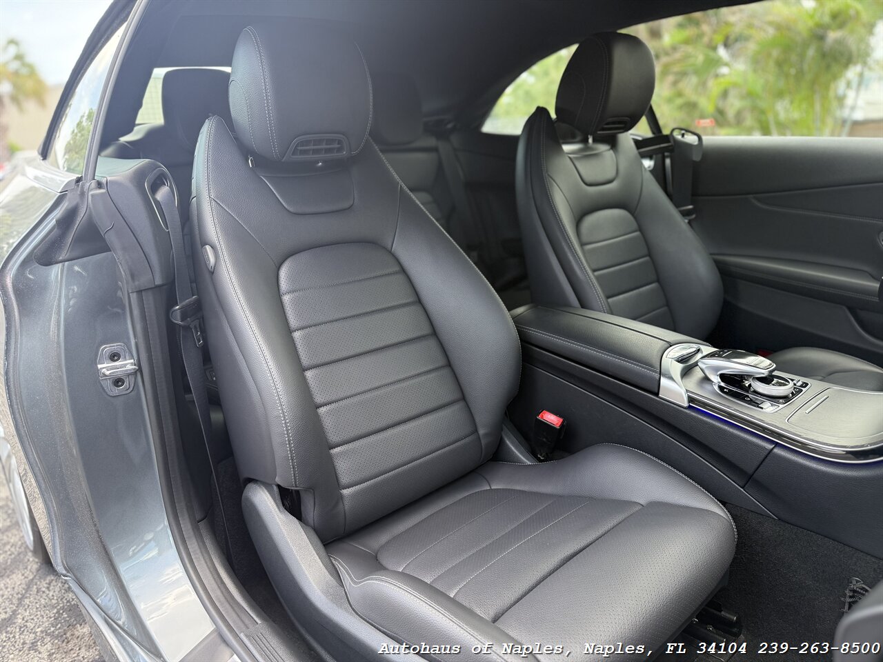 2019 Mercedes-Benz C 300 - Photo 49 - Naples, FL 34104