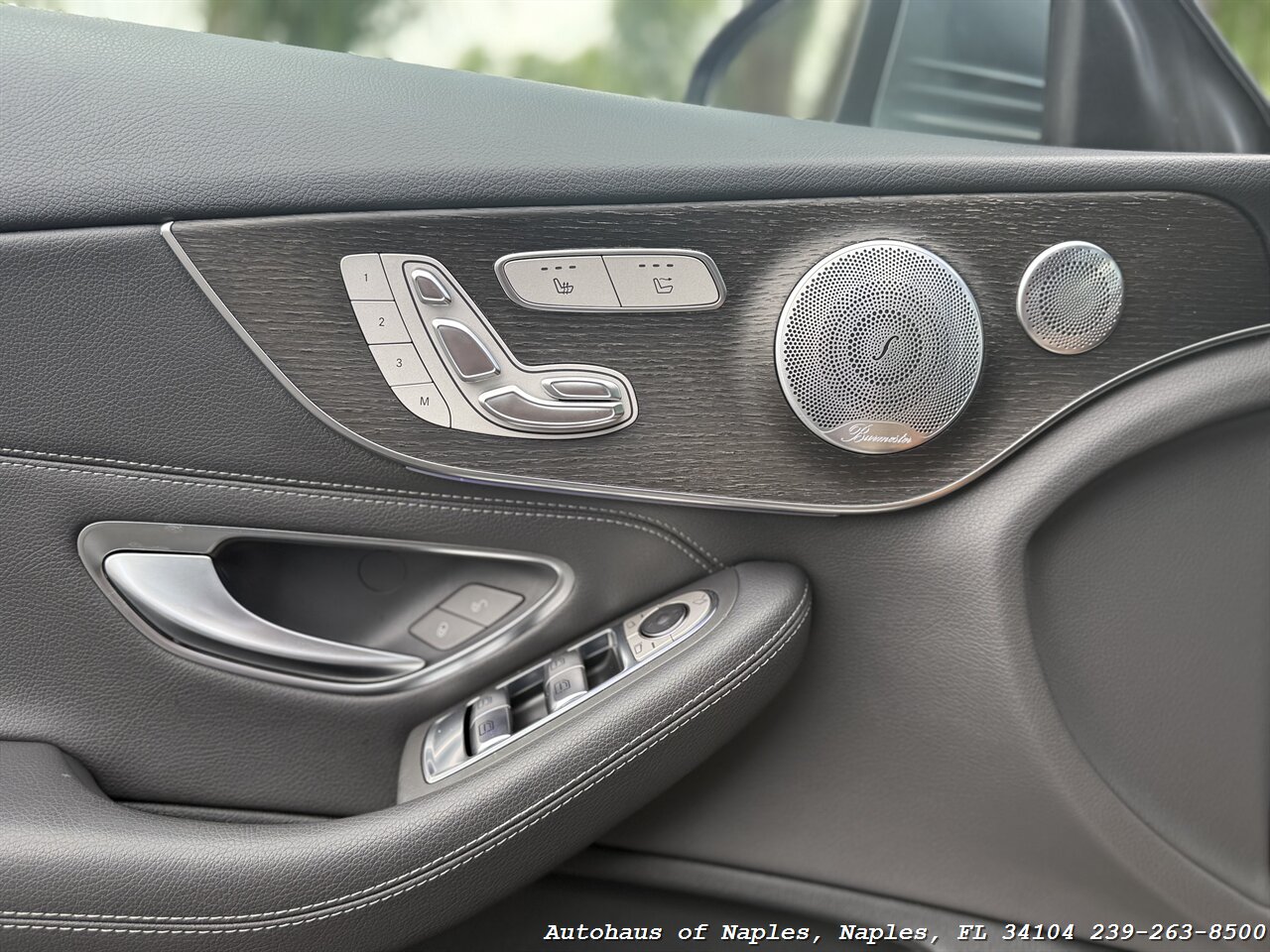 2019 Mercedes-Benz C 300 - Photo 37 - Naples, FL 34104