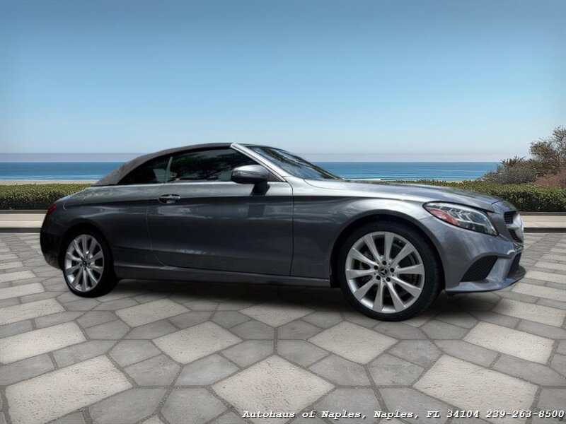 2019 Mercedes-Benz C 300 - Photo 2 - Naples, FL 34104