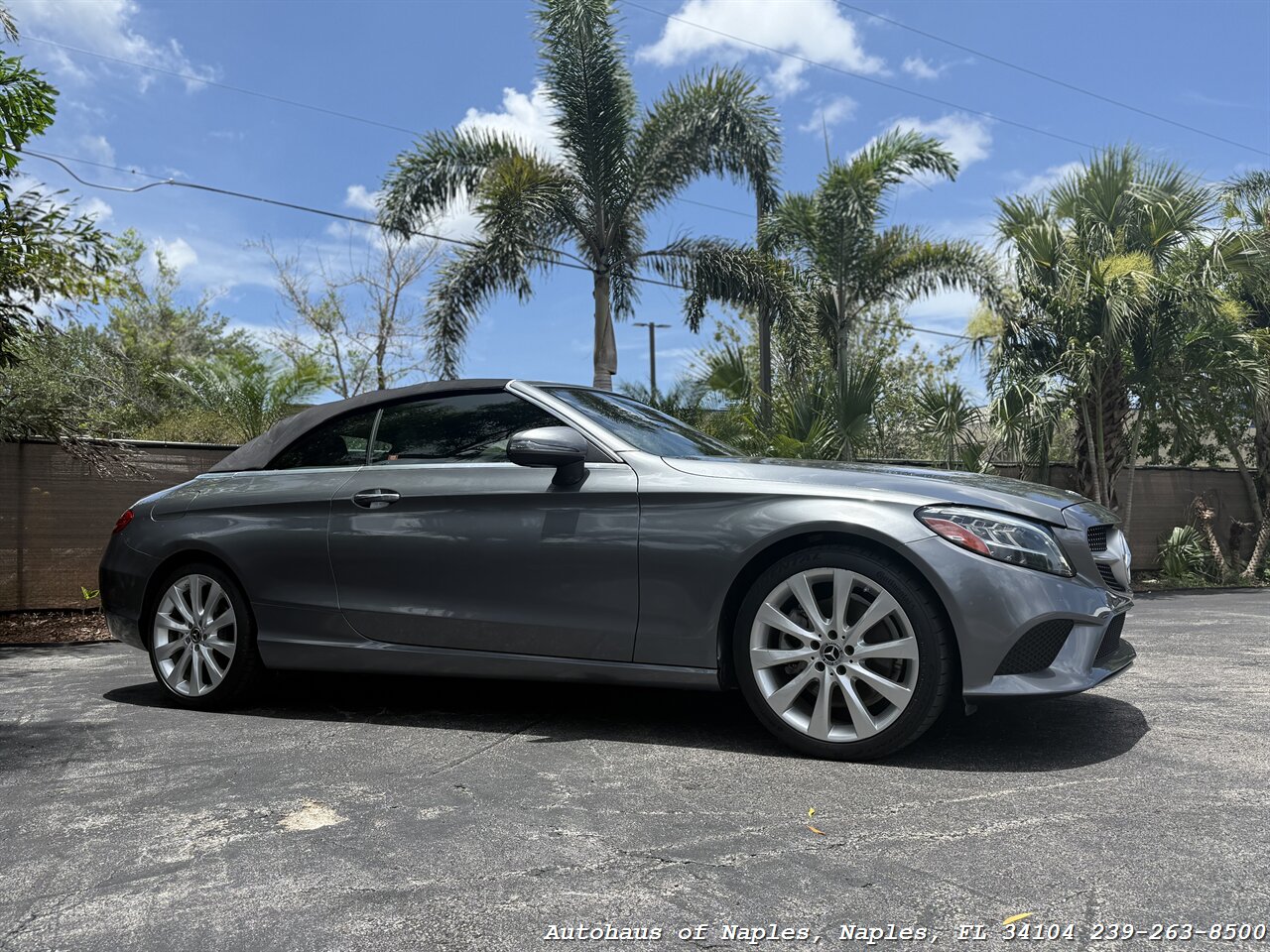 2019 Mercedes-Benz C 300 - Photo 2 - Naples, FL 34104