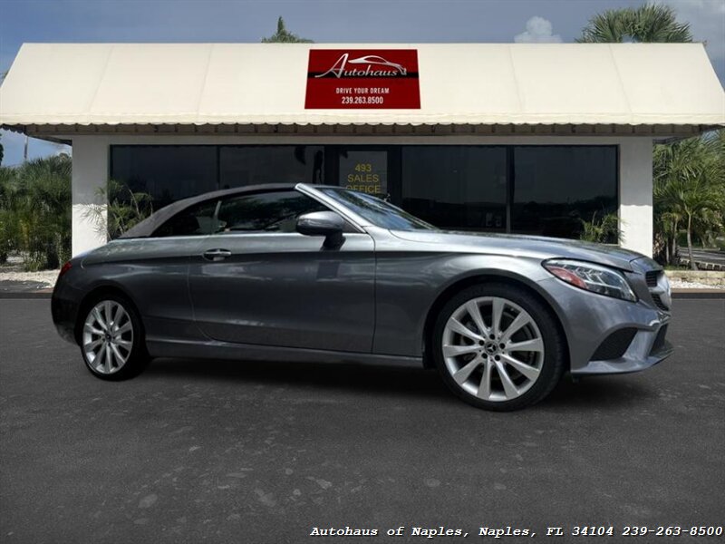 2019 Mercedes-Benz C 300  