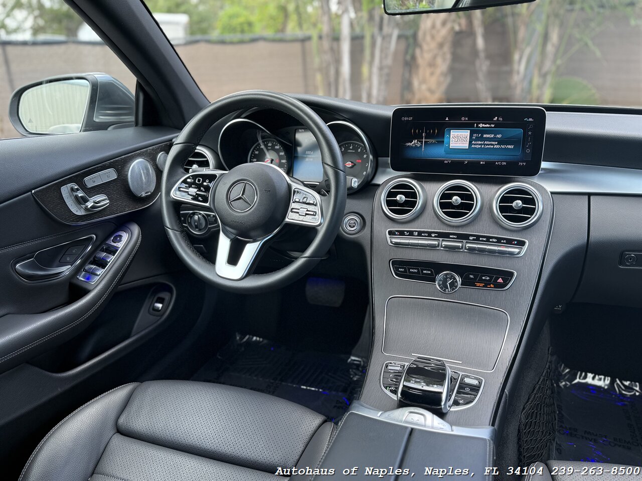 2019 Mercedes-Benz C 300 - Photo 30 - Naples, FL 34104