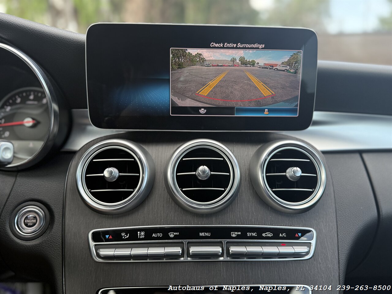 2019 Mercedes-Benz C 300 - Photo 40 - Naples, FL 34104