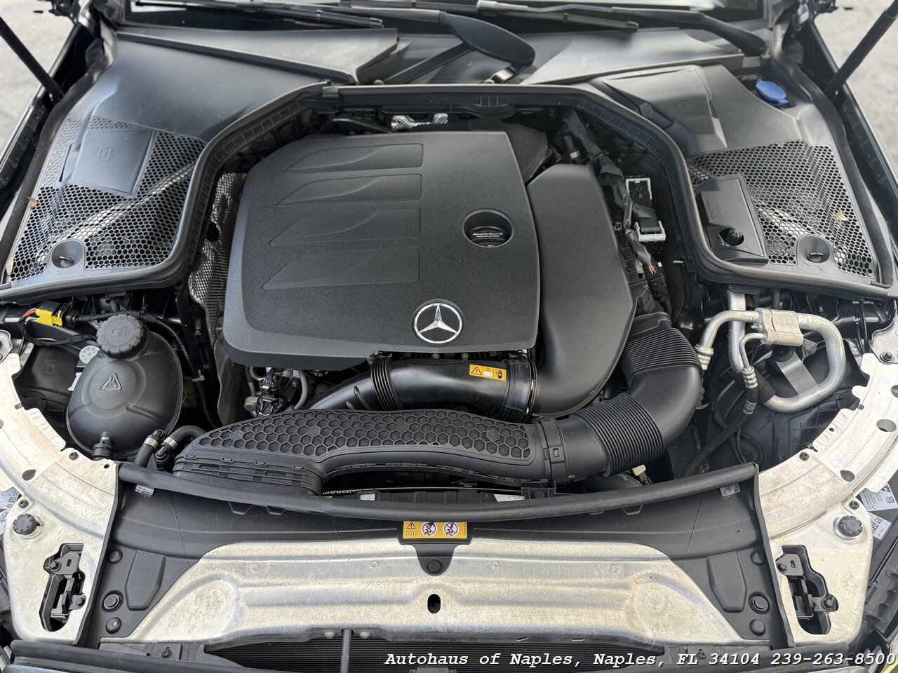 2019 Mercedes-Benz C 300 - Photo 25 - Naples, FL 34104