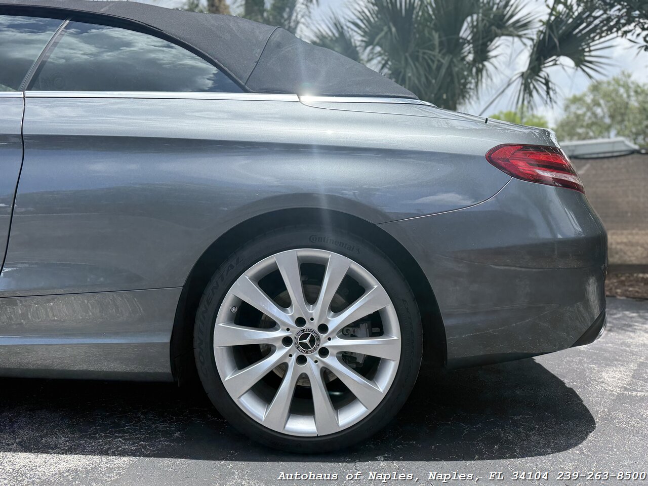 2019 Mercedes-Benz C 300 - Photo 9 - Naples, FL 34104