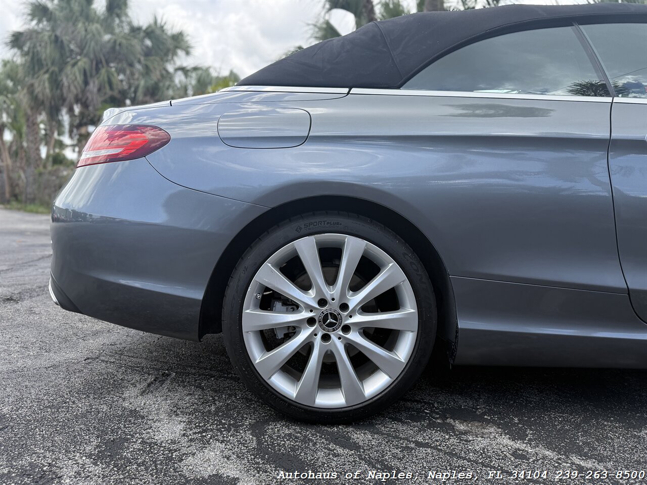 2019 Mercedes-Benz C 300 - Photo 23 - Naples, FL 34104