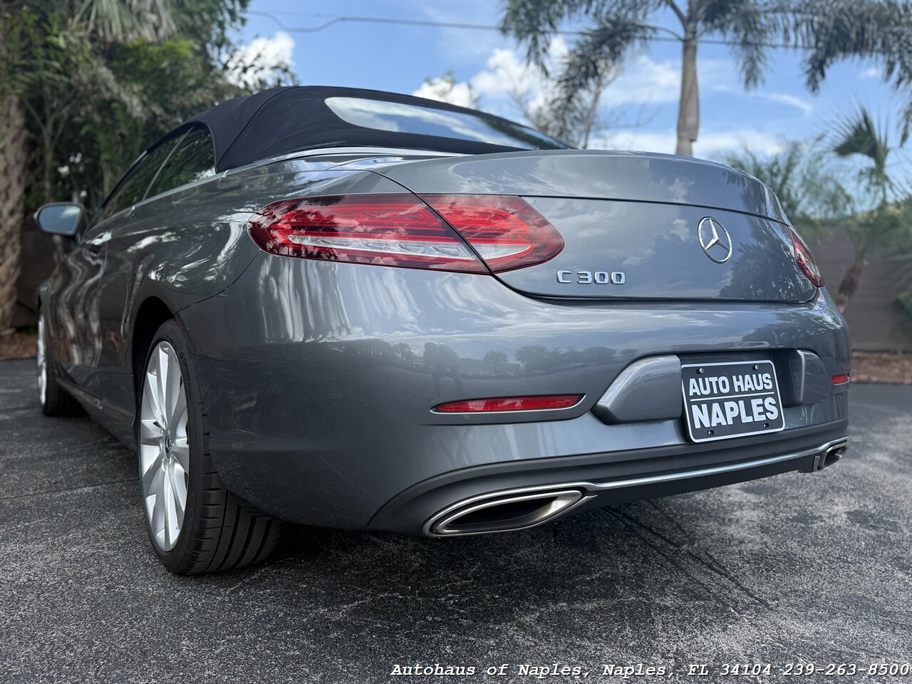 2019 Mercedes-Benz C 300 - Photo 21 - Naples, FL 34104