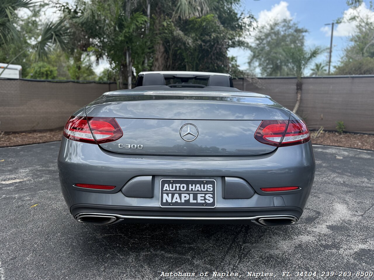 2019 Mercedes-Benz C 300 - Photo 14 - Naples, FL 34104
