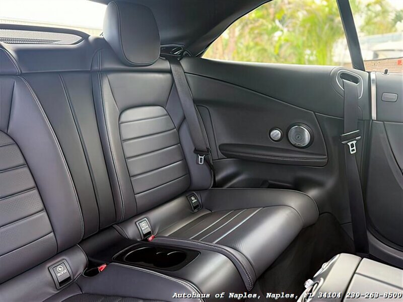 2019 Mercedes-Benz C 300 - Photo 43 - Naples, FL 34104